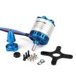 Heiße Verkäufe Sunny sky X2820-iii 500kv 570kv 860kv 1000kv 1250kv Bürstenloser Motor für Rc Quadcopter Flugzeuge Starr flügel flugzeug